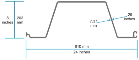 TW55 2D Drawing